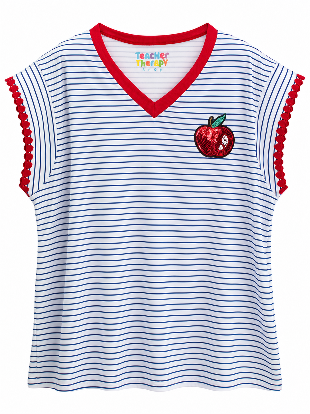 Camisa Basic Stripes |  Apple Edition | TTSBASIC