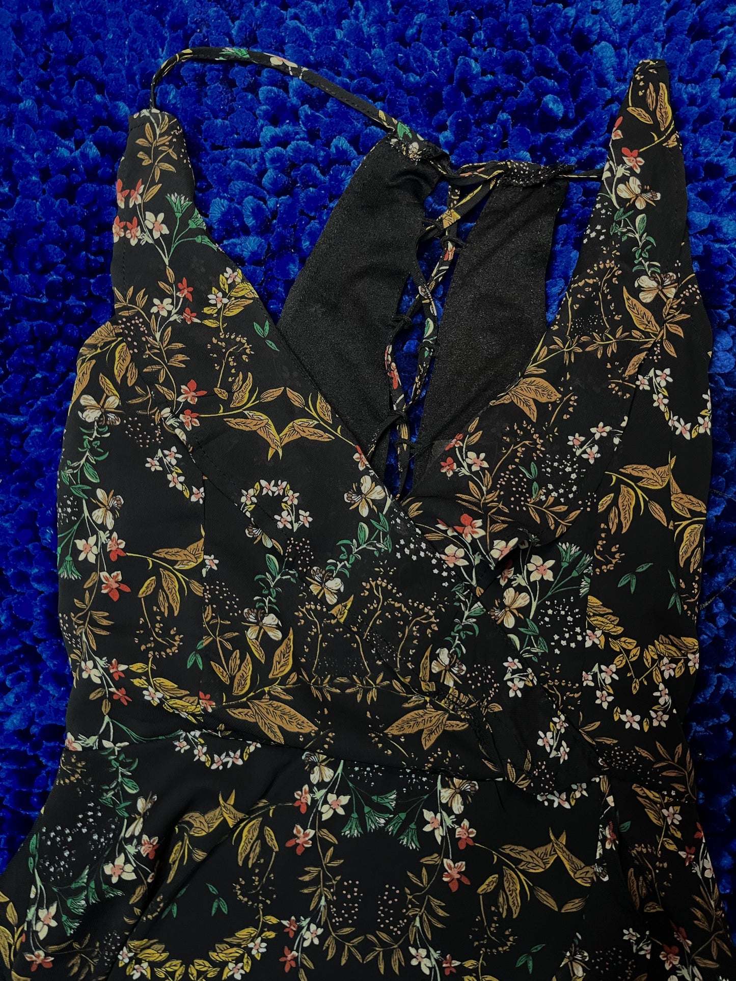 Flower suit | Closet sale