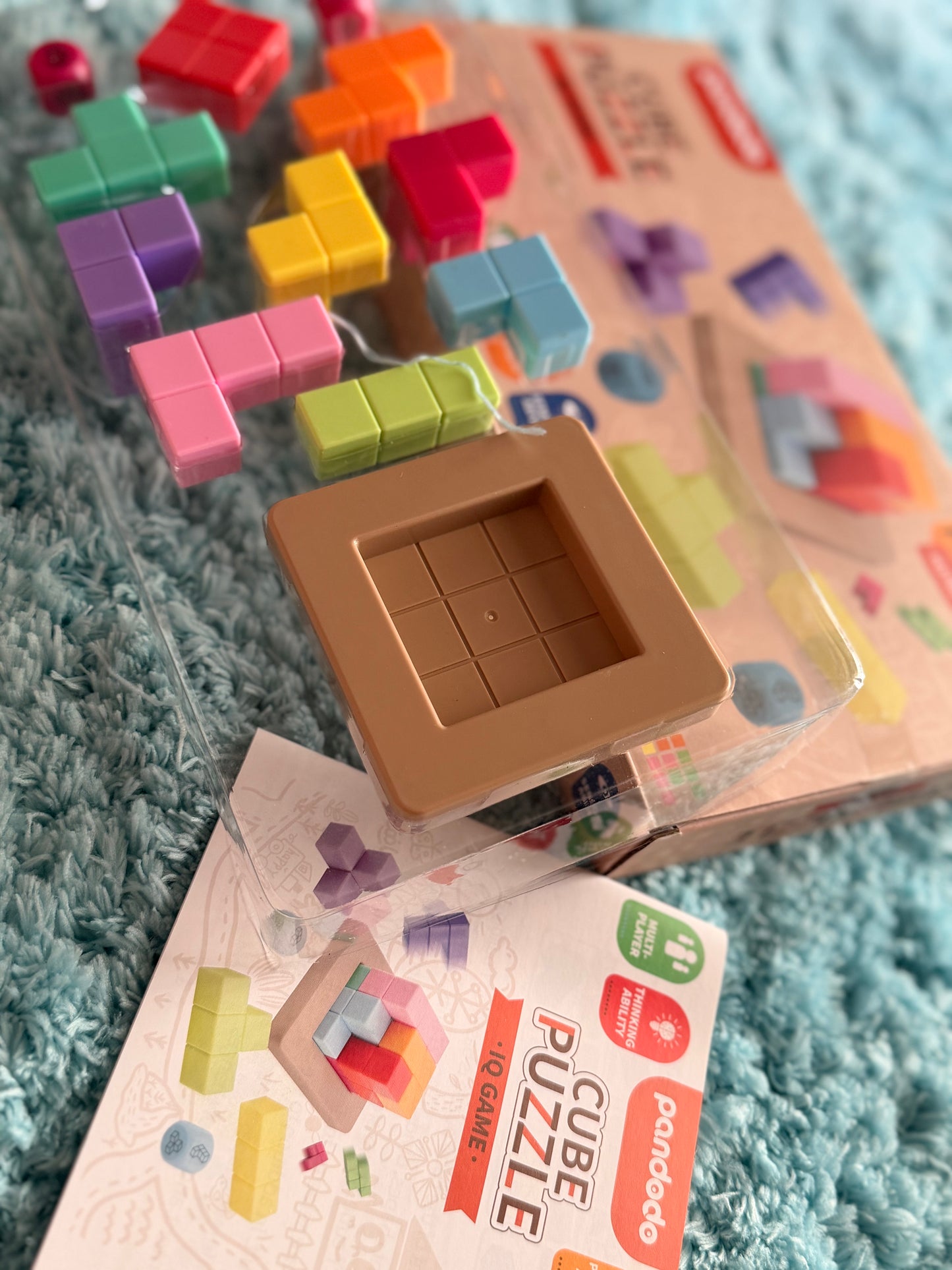 IQ Juego de bloques | Creative Blocks IQ Games
