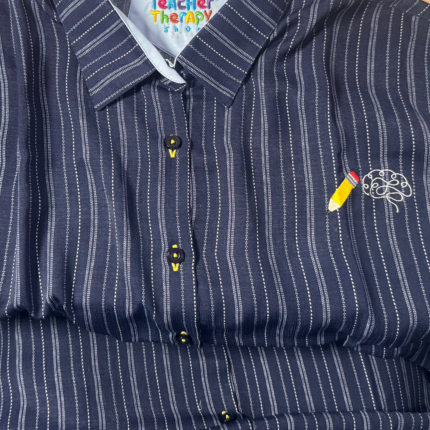 Camisas de vestir | Divertida | Educando con clase