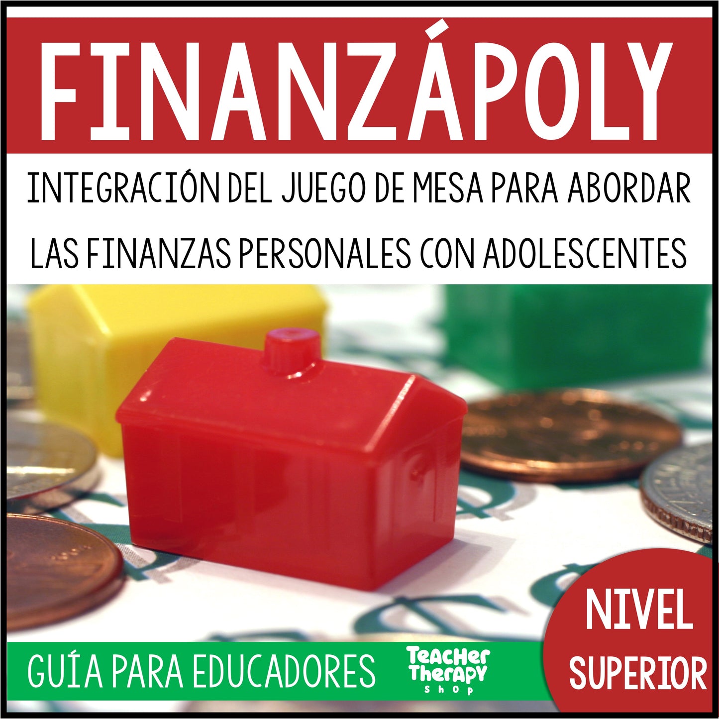 Guía Educación financiera | Manejo de finanzas personales| FINANZAPOLY