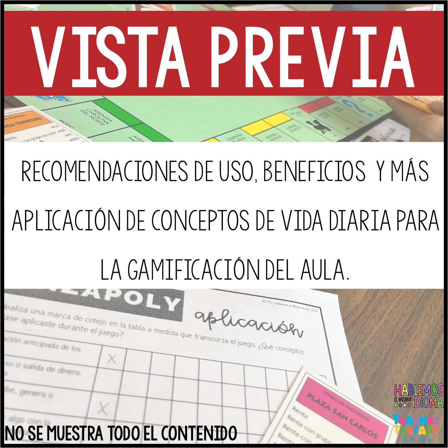 Guía Educación financiera | Manejo de finanzas personales| FINANZAPOLY