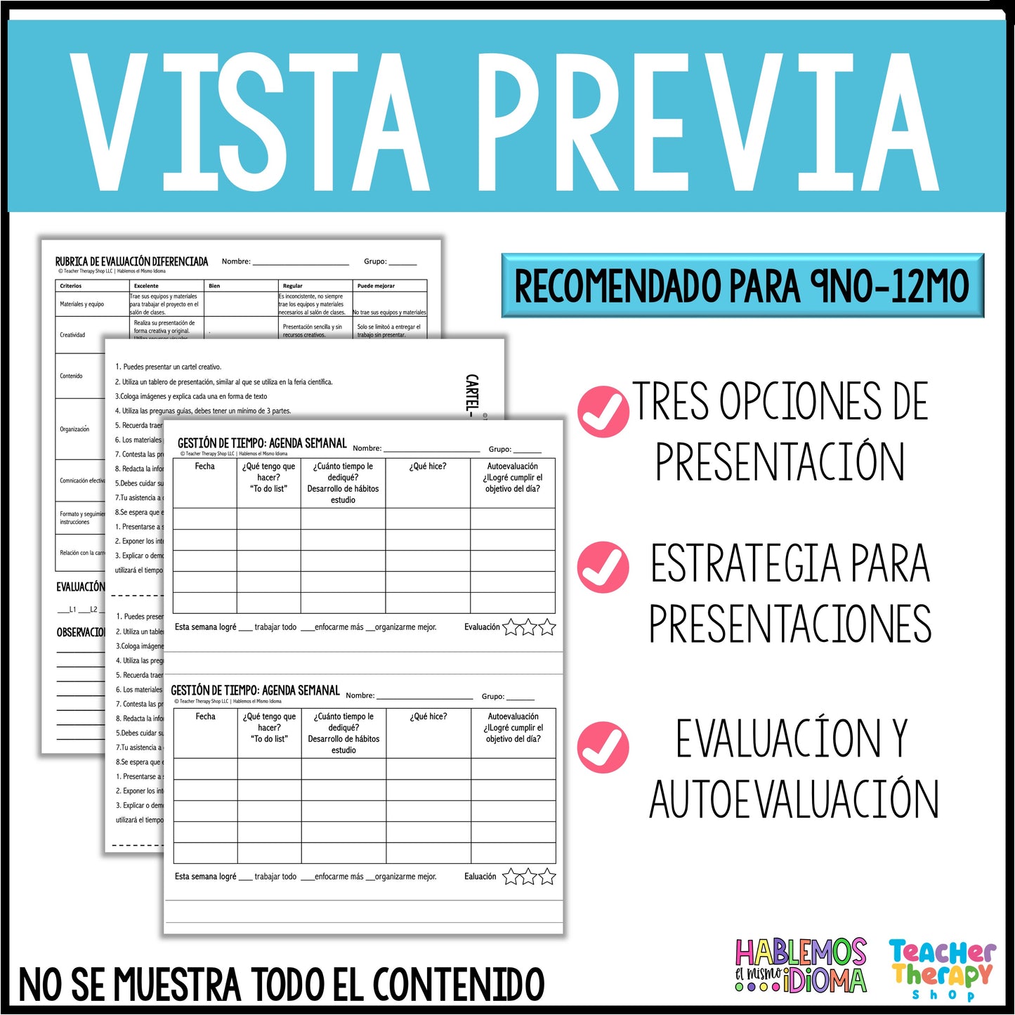 Proyecto de investigación de carrera | Autoconocimiento, toma de decisiones, exploración ocupacional y mundo laboral