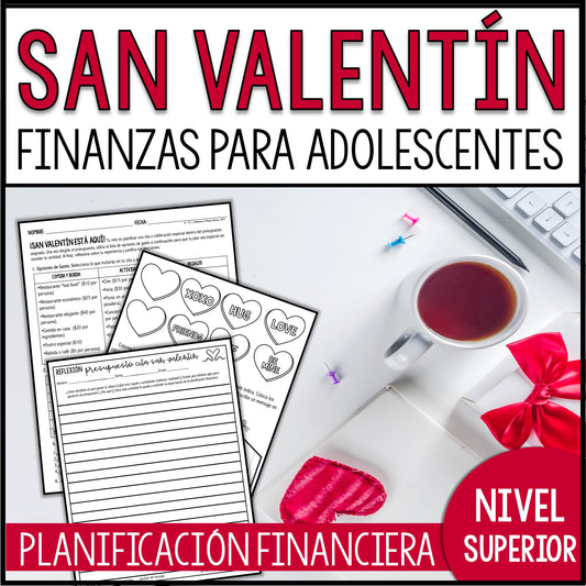 Planifica una Cita de San Valentín con Presupuesto