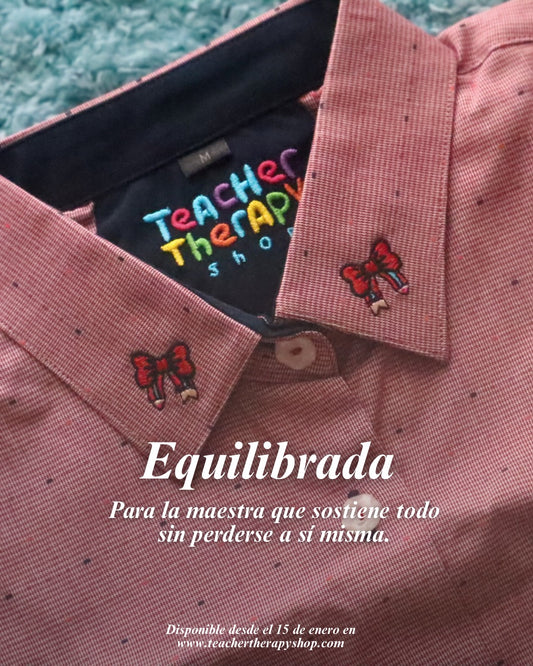 Camisas de vestir | Equilibrada | Educando con clase