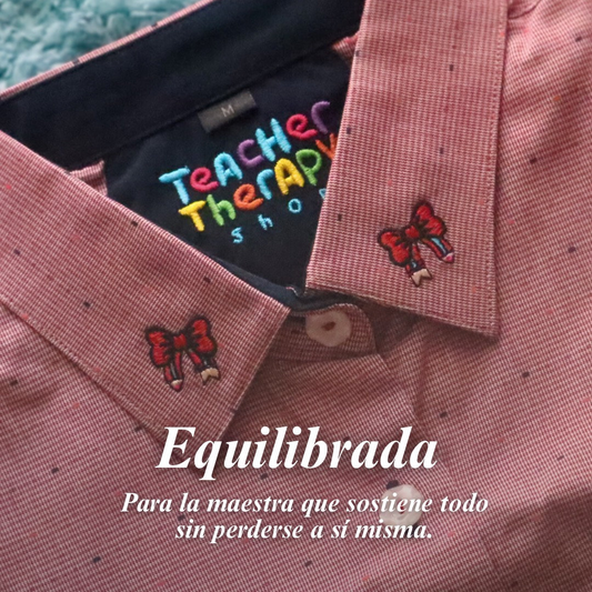 Camisas de vestir | Equilibrada | Educando con clase