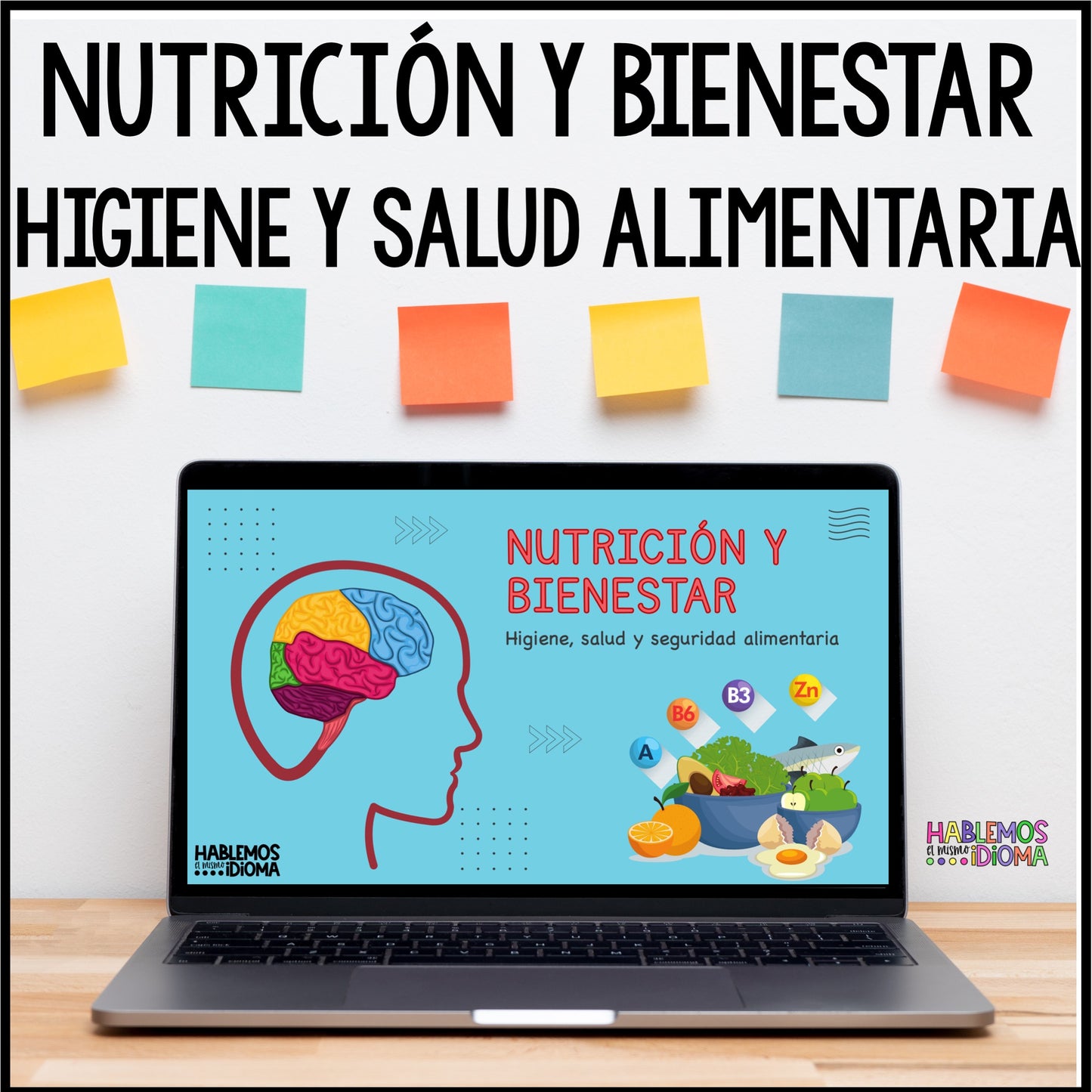 Nutrición y bienestar | Ciencias de los alimentos | BUNDLE