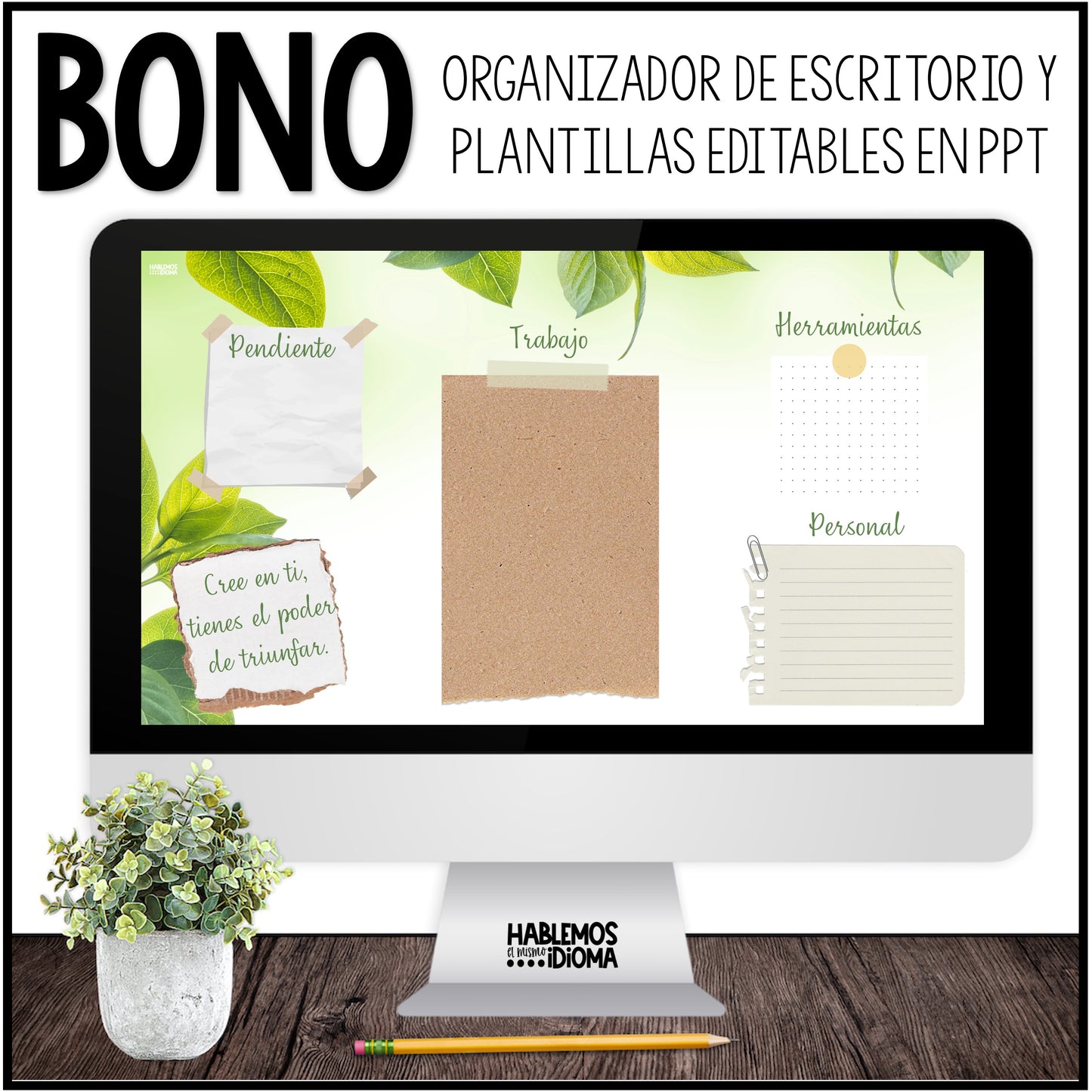 Decoración inclusiva | Abecedario, carteles recordatorios y más