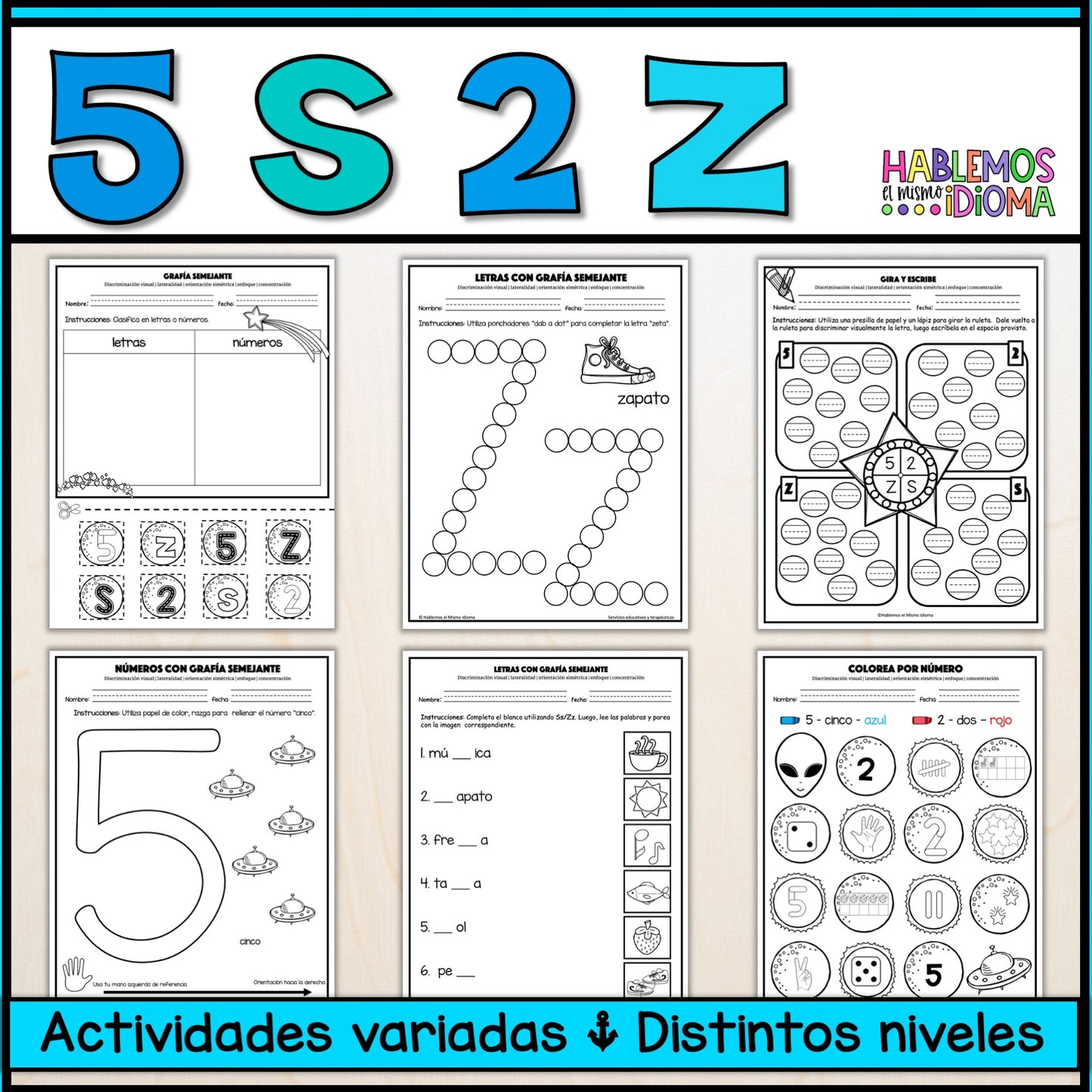 Confusion and inversion of letters and numbers with similar spelling | Dyslexia | Disguise