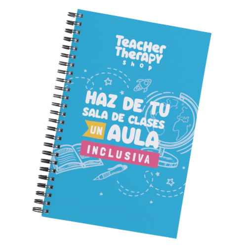 Notebook | inclusive classroom