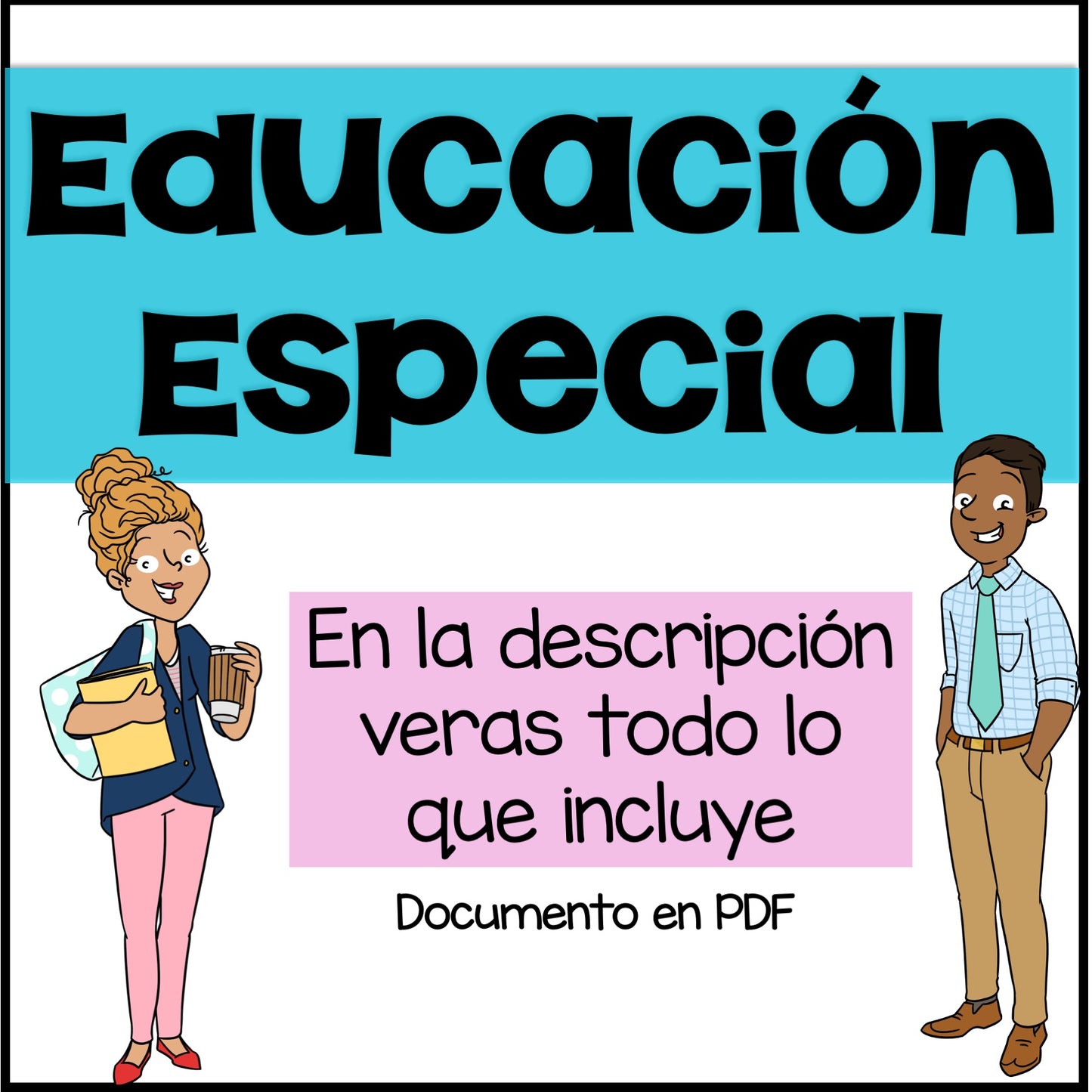 Carpeta de educación especial